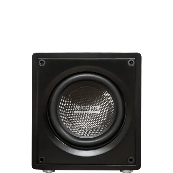 Velodyne VI-Q 10 Black