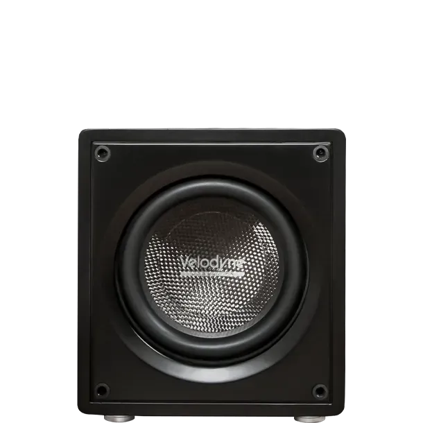 Velodyne VI-Q 10 Black