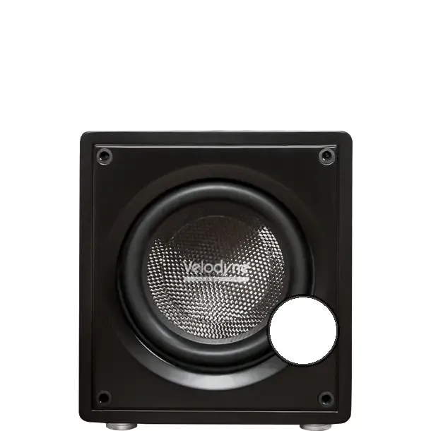 Velodyne VI-Q 10 White