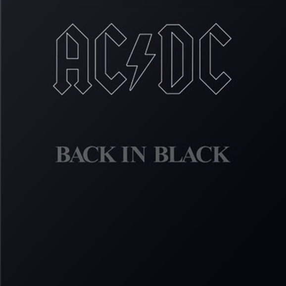 AC/DC: Back In Black -Ltd/Hq