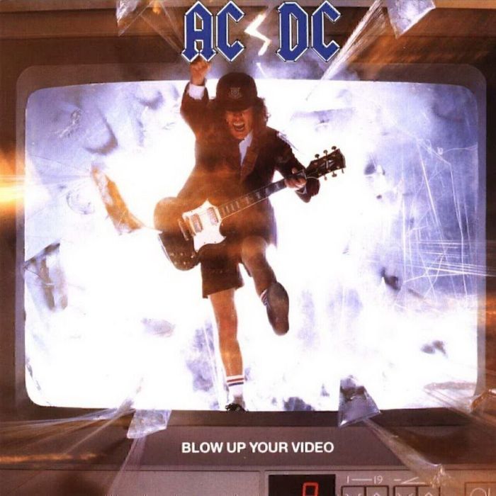 AC/DC: Blow Up Your Video