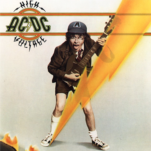 AC/DC: High Voltage