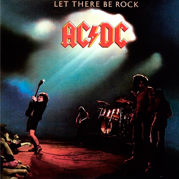 AC/DC: Let There Be Rock