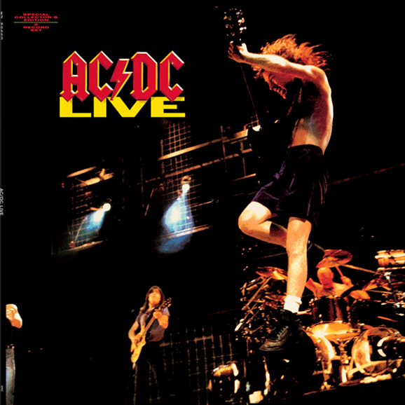 AC/DC: Live /2LP