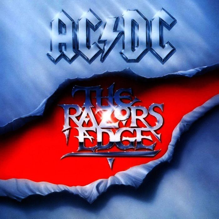 AC/DC: Razor'sEdge -Ltd/Hq