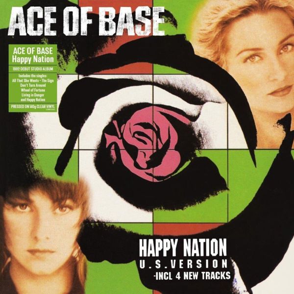 Ace Of Base: Happy Nation