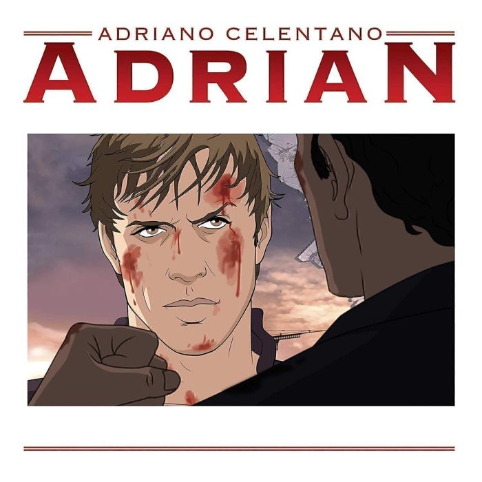 Adriano Celentano: Adrian /3LP