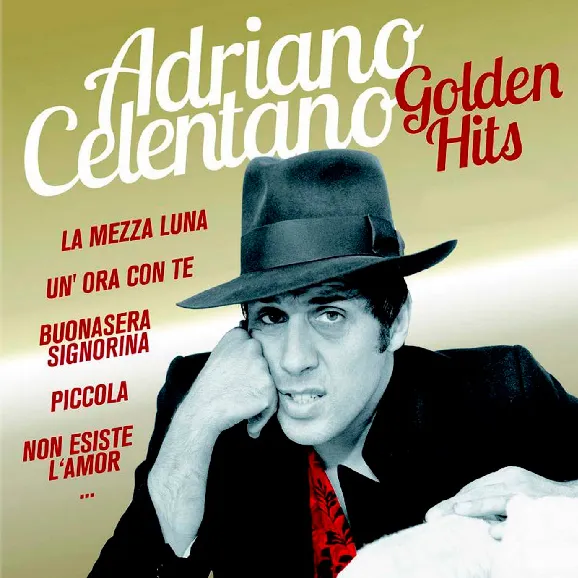 Adriano Celentano: Golden Hits