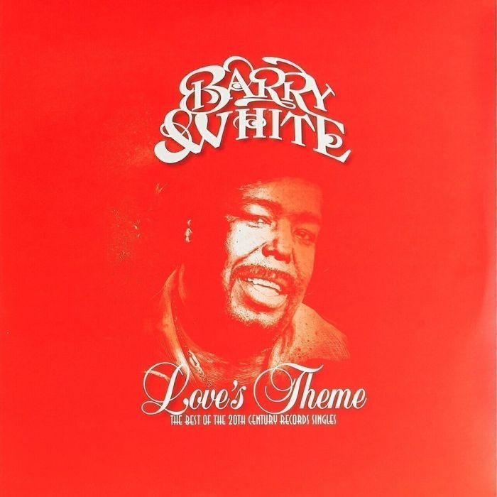 Barry White: Love's Theme: The Best Of The 20Th Century Records Singles /2LP