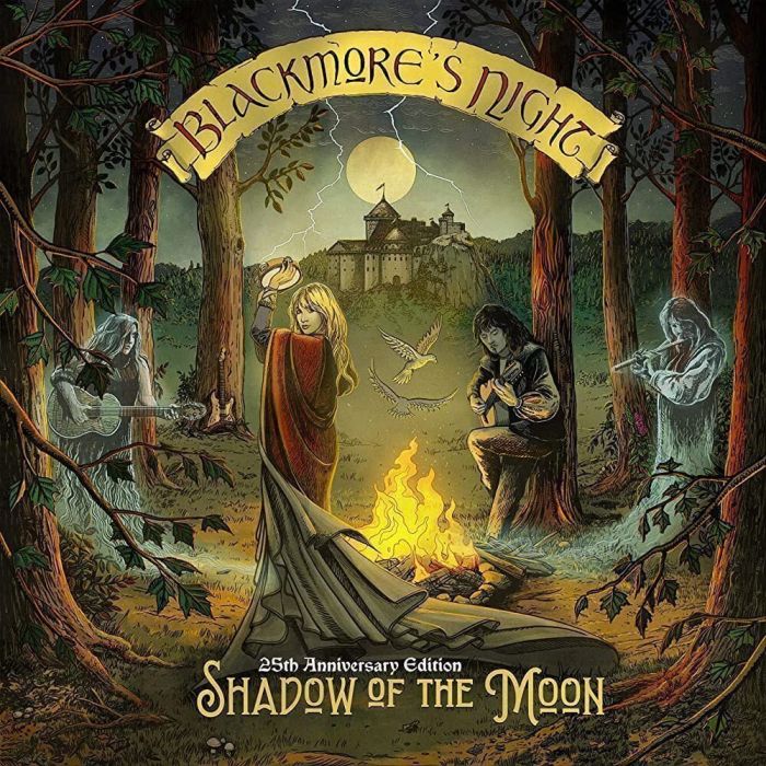 Blackmore's Night: Shadow Moon /4LP