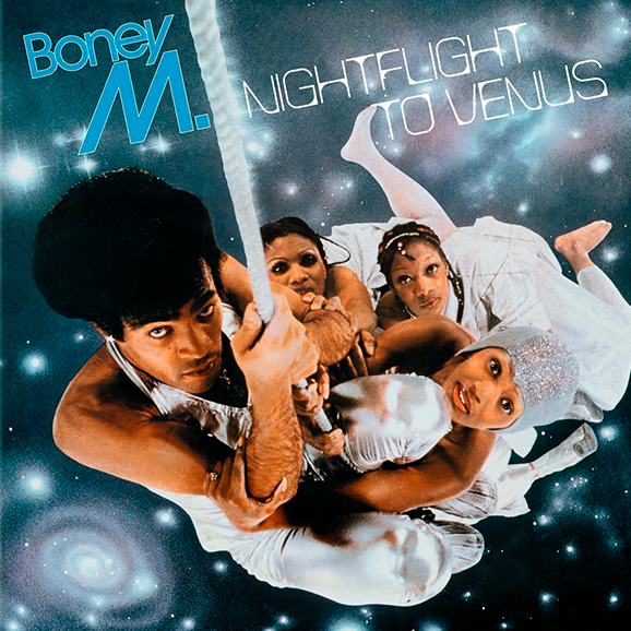 Boney M.: Nightflight To Venus