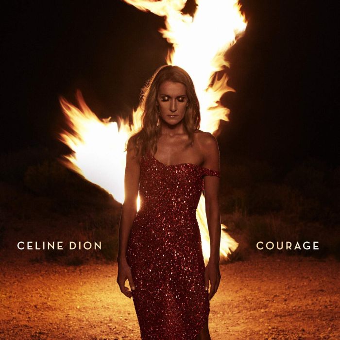 Celine Dion: Courage /2LP