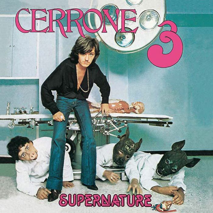 Cerrone: Supernature -Lp+Cd /2LP
