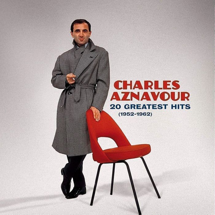 Charles Aznavour: 20 Greatest Hits (1952-1962)