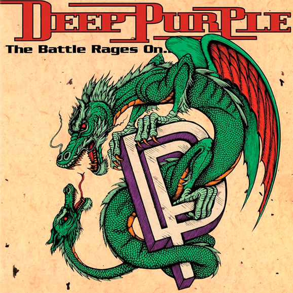 Deep Purple: Battle Rages On