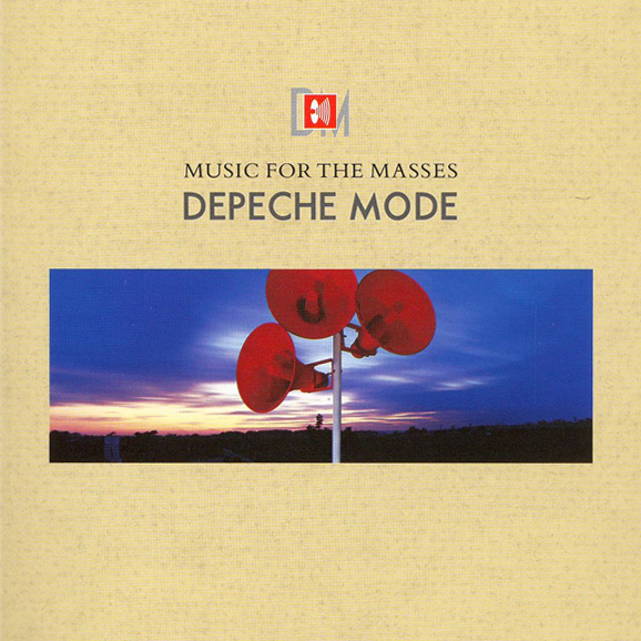 Depeche Mode: Music For The Masses