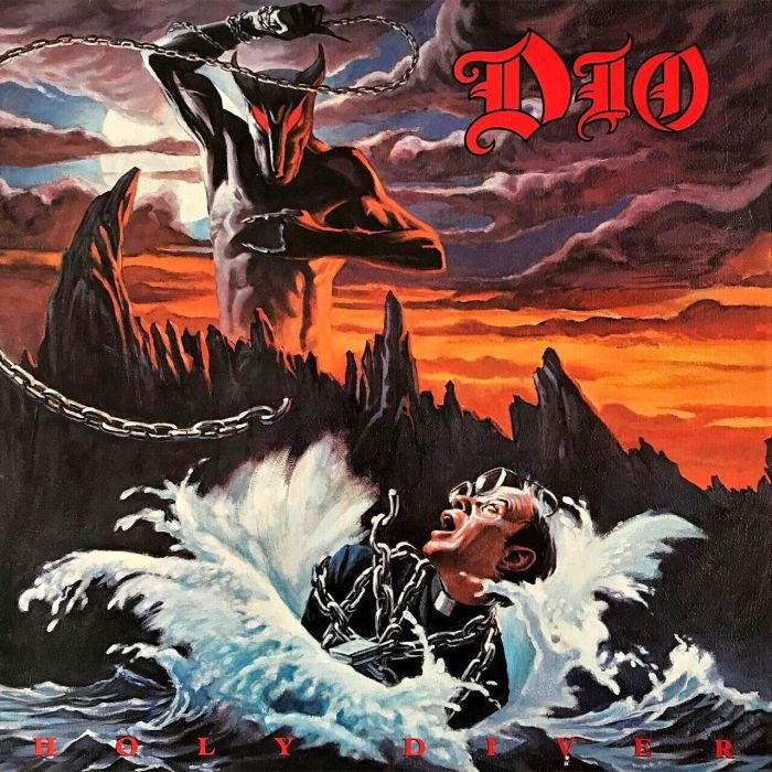 Dio: Holy Diver