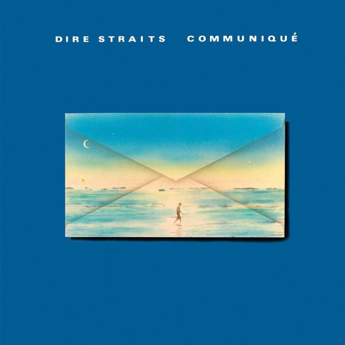 Dire Straits: Communique -Hq/Download (180g)