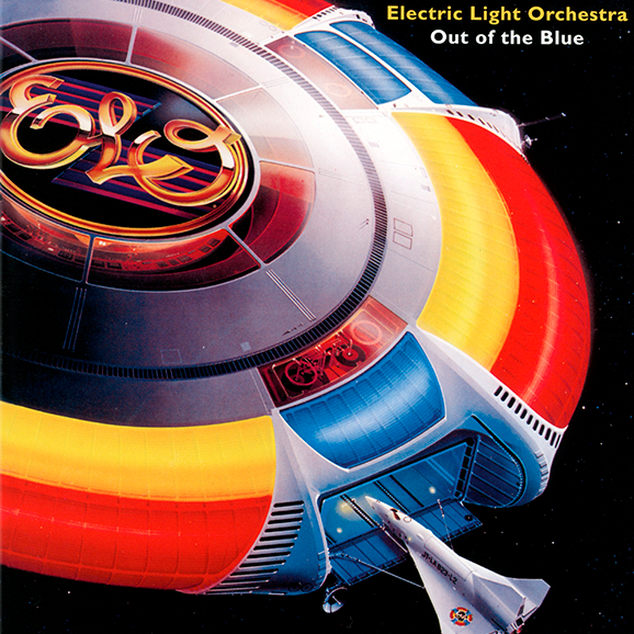 Electric Light Orchestra: Out OfThe Blue /2LP