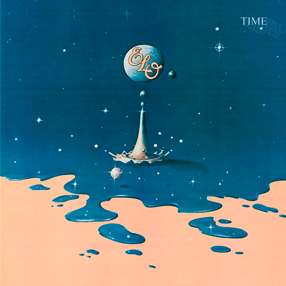 Electric Light Orchestra: Time