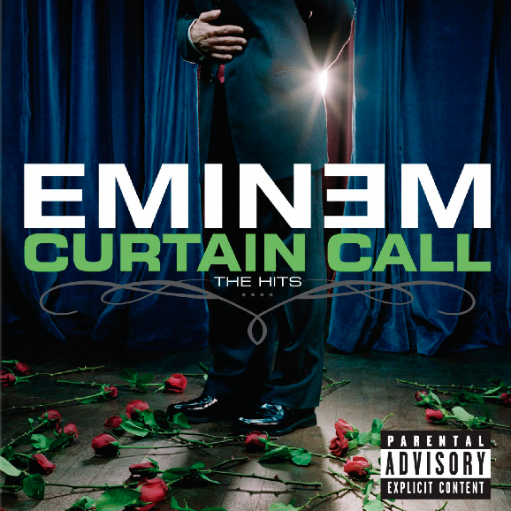 Eminem: Curtain Call: The Hits /2LP
