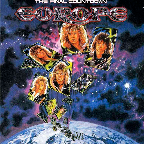 Europe: Final Countdown