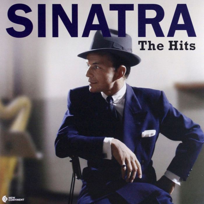 Frank Sinatra: Hits -Hq/Deluxe/Gatefold