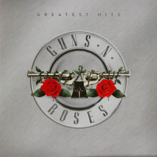 Guns N' Roses: Greatest Hits -Hq /2LP