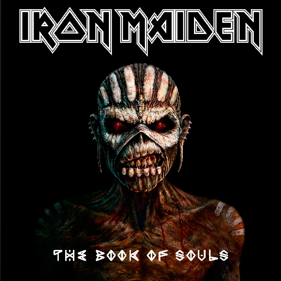 Iron Maiden: Book Of Souls -Hq /3LP