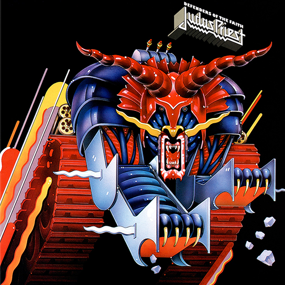 Judas Priest: Defenders Of The Faith