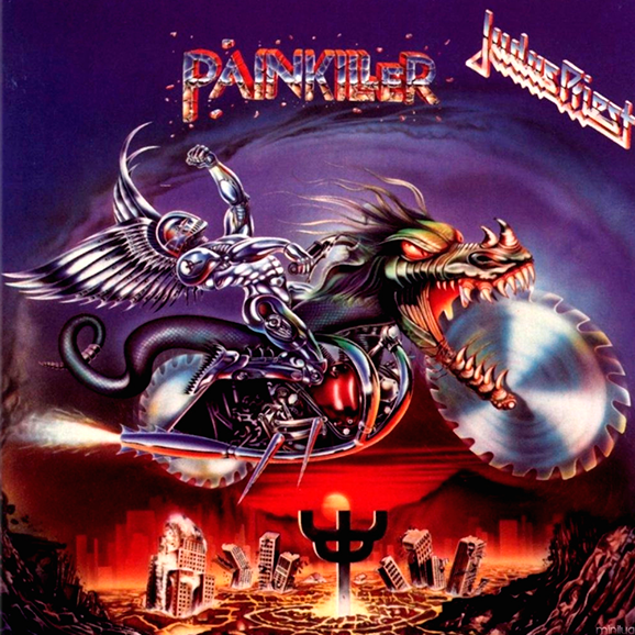 Judas Priest: Painkiller