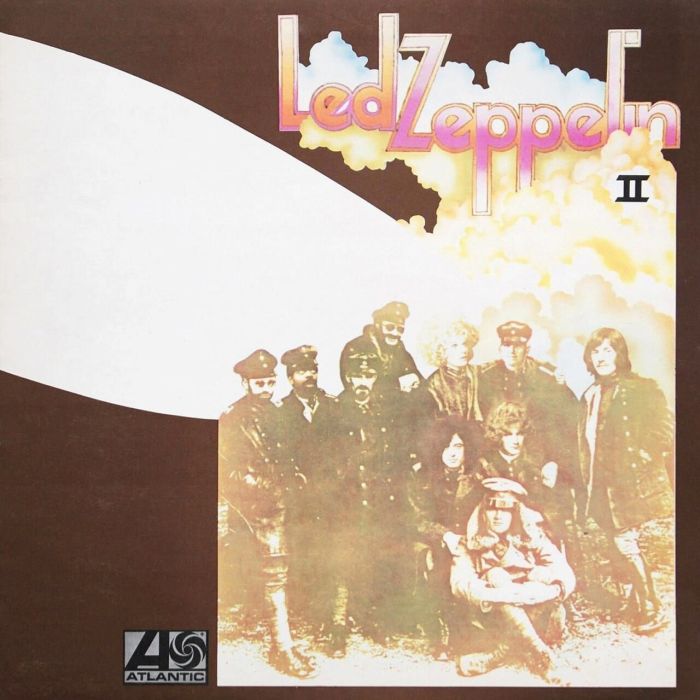 Led Zeppelin: II -Hq/Remast