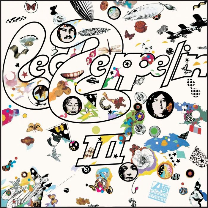 Led Zeppelin: III -Hq/Remast