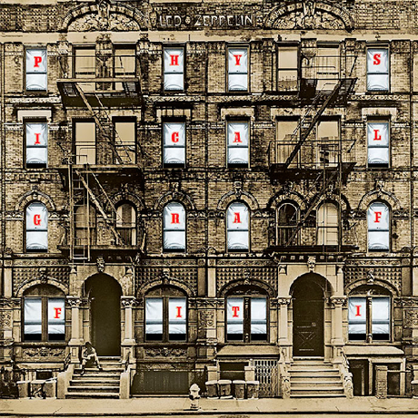 Led Zeppelin: Physical Graffiti /2LP