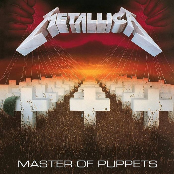 Metallica: Master Of Puppets -Remast