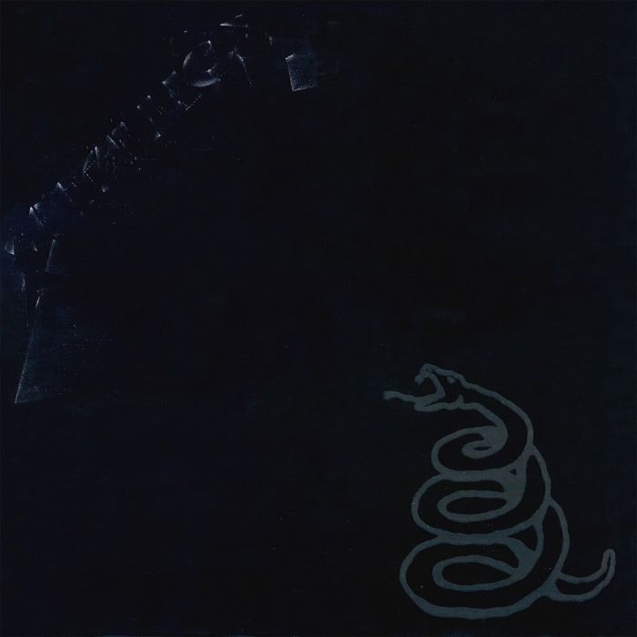 Metallica: Metallica -Coloured /2LP