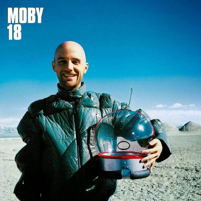 Moby: 18 /2LP