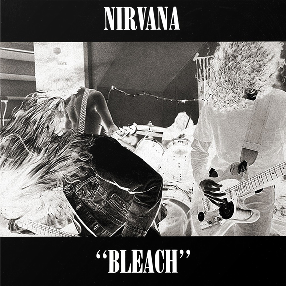 Nirvana: Bleach -Reissue/Remast