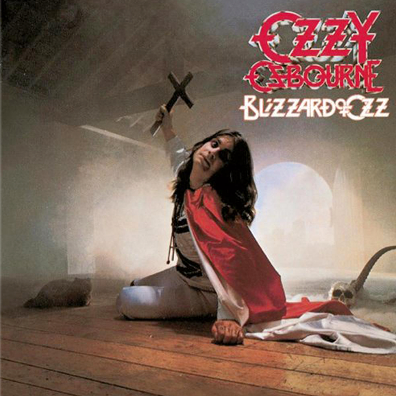 Ozzy Osbourne: Blizzard Of Ozz -Hq