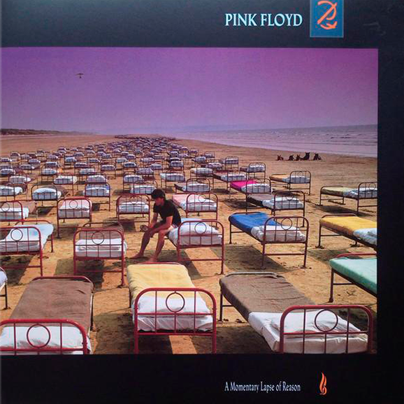 Pink Floyd: A Momentary Lapse.. -Hq