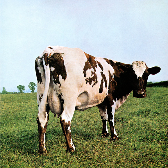 Pink Floyd: Atom Heart Mother -Hq