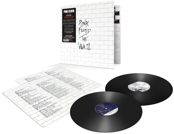 Pink Floyd: The Wall -Hq- /2LP