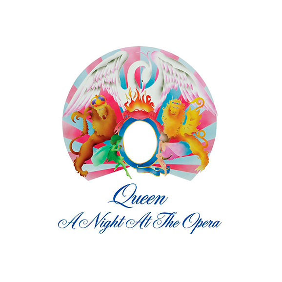 Queen: A Night At The Opera -Hq