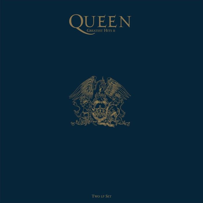 Queen: Greatest Hits 2 -Remast /2LP