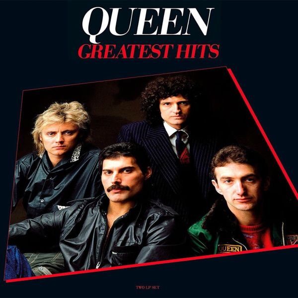 Queen: Greatest Hits 1 -Remast /2LP