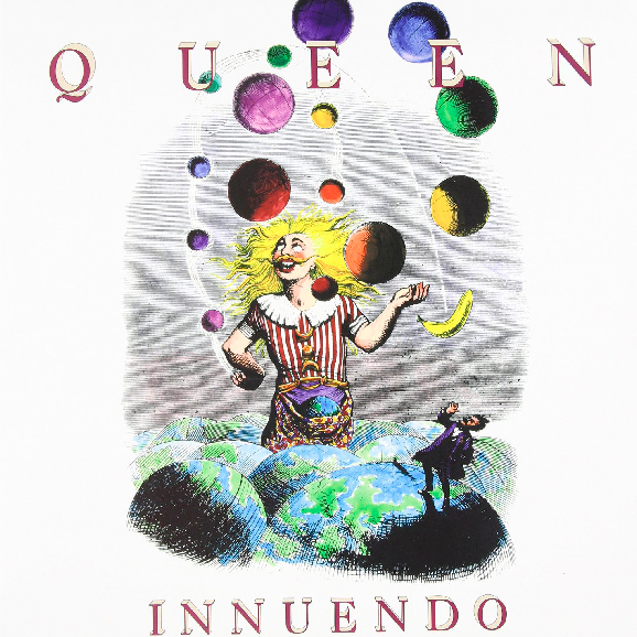 Queen: Innuendo -Hq/Ltd /2LP