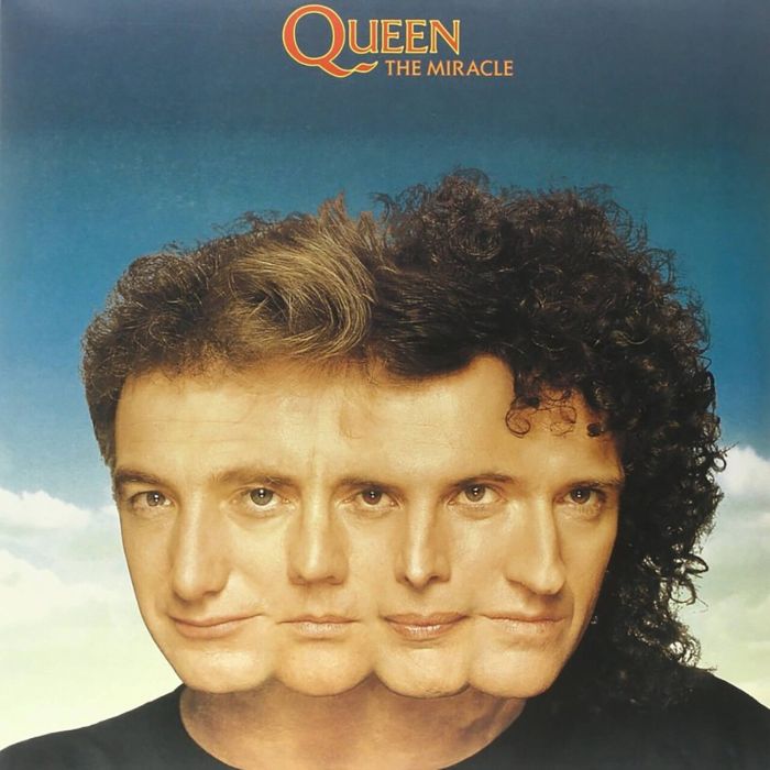 Queen: Miracle -Hq/Ltd