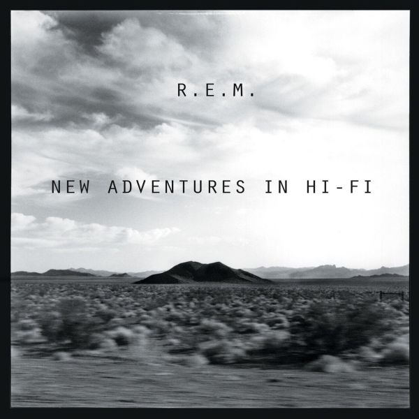 R.E.M.: New.. -Annivers /2LP