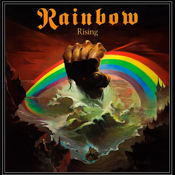 Rainbow: Rising -Hq/Download