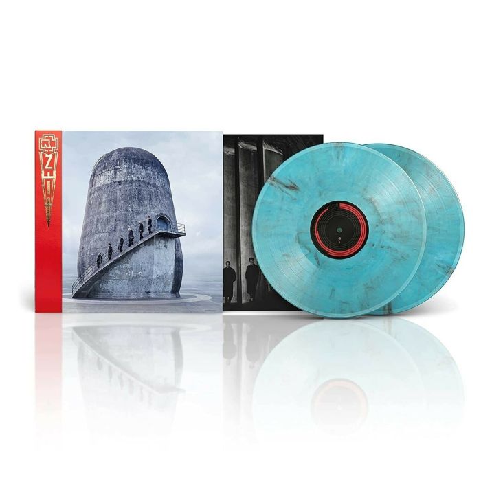 Rammstein: Zeit -Hq /2LP